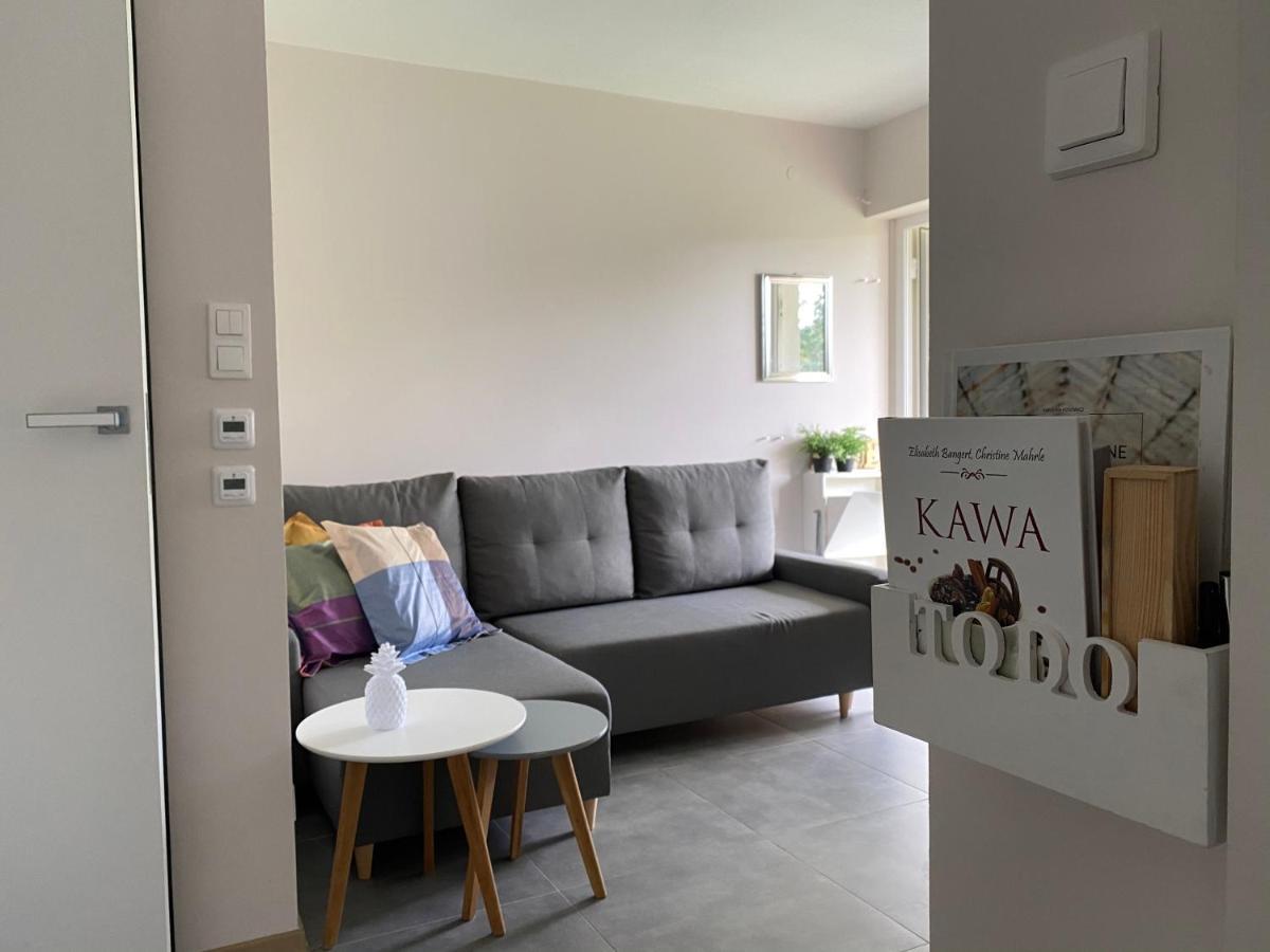 Апартаменты Przytulny Apartament Debina Debina  Экстерьер фото