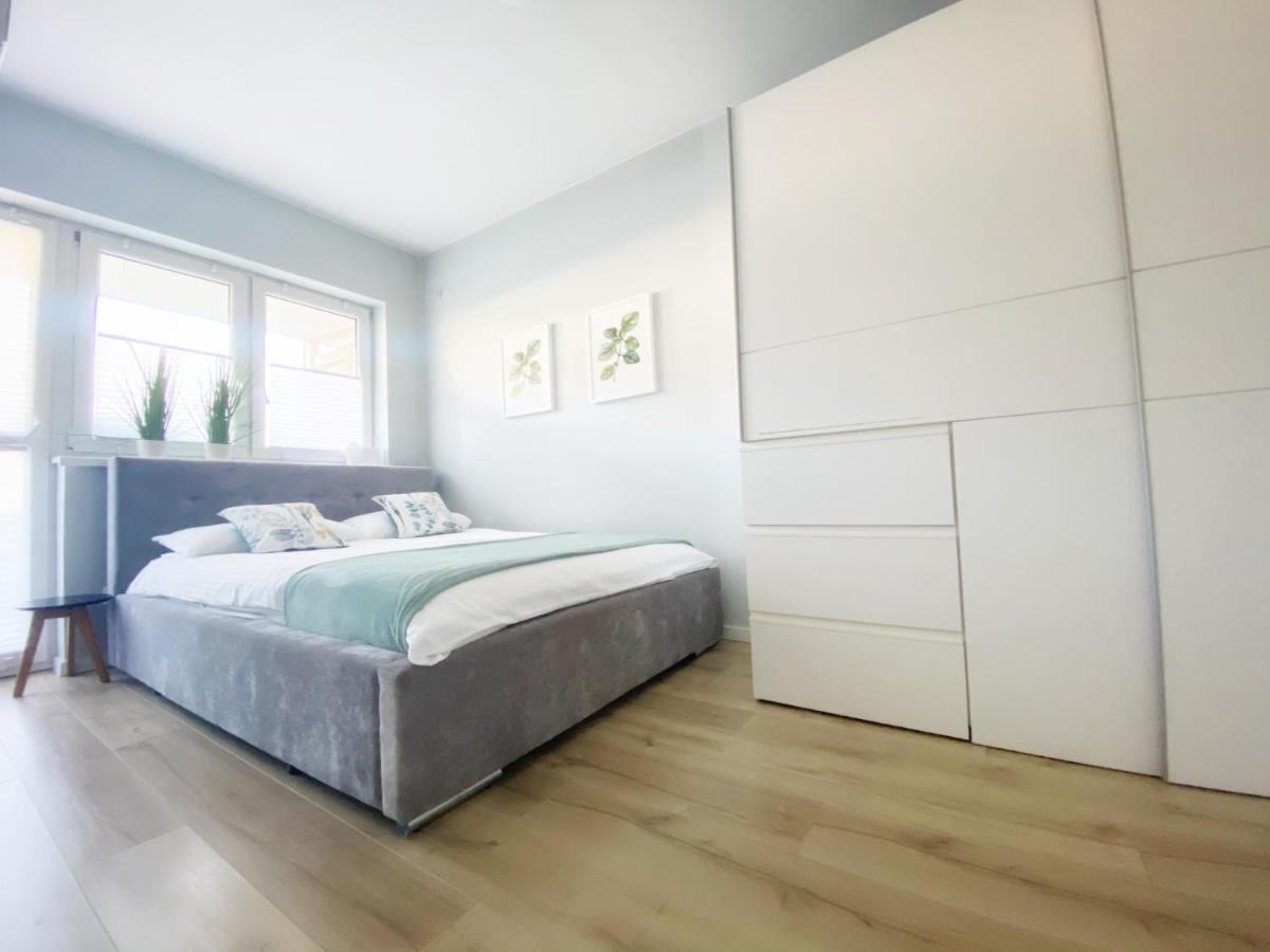 Апартаменты Przytulny Apartament Debina Debina  Экстерьер фото